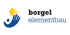 Startseite 14 Logo Borgel Elementbau